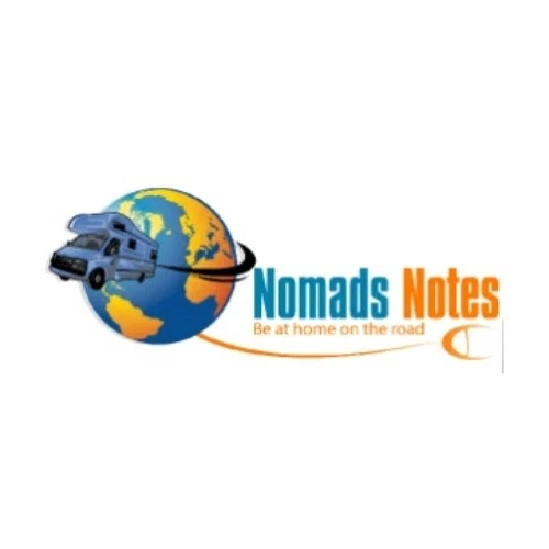 NOMADS NOTES Promo Code — 84 Off in Sep 2024