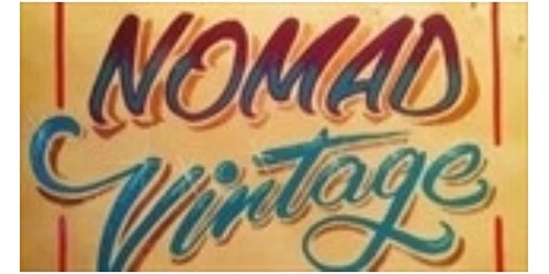 Nomad Vintage Promo Code