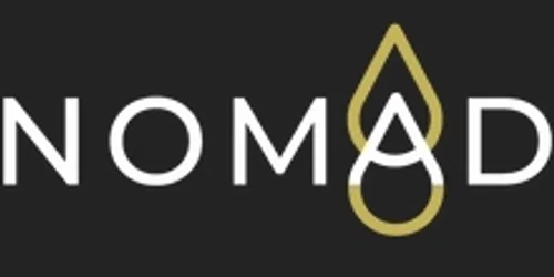 NOMAD Wax Co. Merchant logo