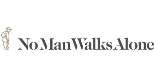 No Man Walks Alone Merchant logo