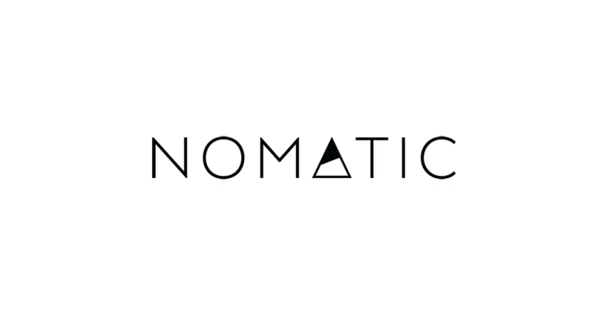 NOMATIC Discount Code Get 20 Off In October 2023