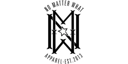 No Matter What Apparel Promo Code