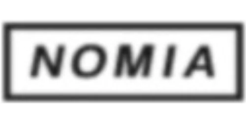 Nomia Promo Code