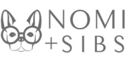 Nomi+Sibs Promo Code