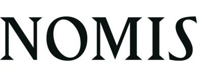 Nomis Jewelry Merchant Logo