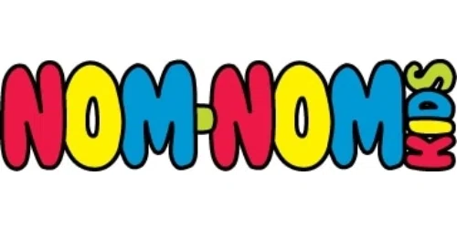 Nom Nom Kids Merchant logo