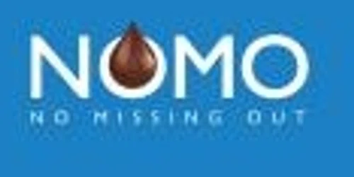 NOMO Chocolate Merchant logo