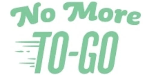 No More To-Go Promo Code