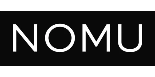 NOMU Promo Code