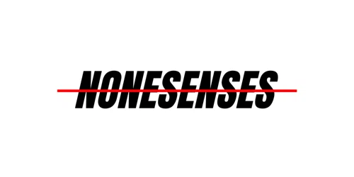 NONESENSES coupon