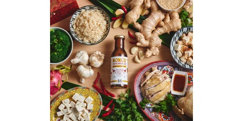 Nong's Khao Man Gai Promo Code