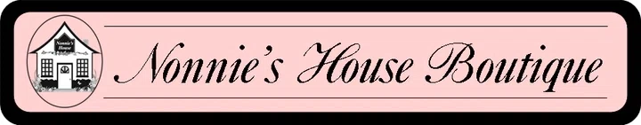 Nonnie's House Boutique Merchant Logo