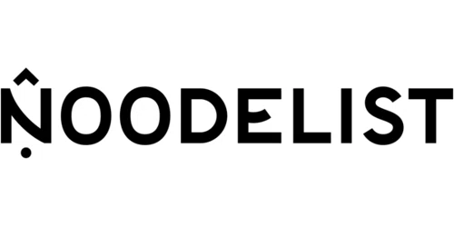 Noodelist Promo Code