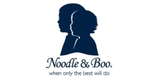 Noodle & Boo Merchant logo