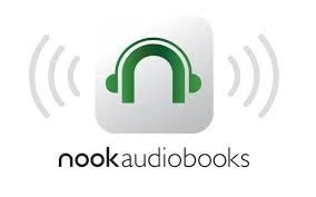 NOOK Audiobooks Merchant Logo