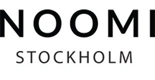 NOOMI Stockholm Merchant Logo