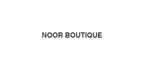 Noor Boutique coupon
