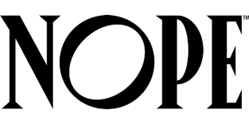 NOPE Promo Code