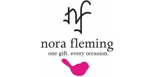 Nora Fleming Merchant logo
