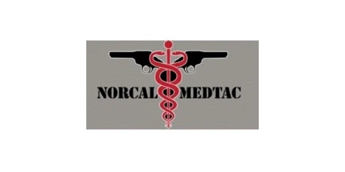NorCal MedTac coupon
