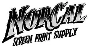 NorCal Screen Print Supply Merchant Logo