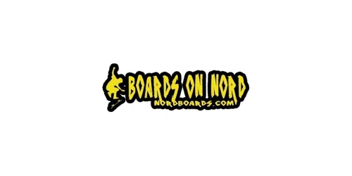 Boards on Nord coupon