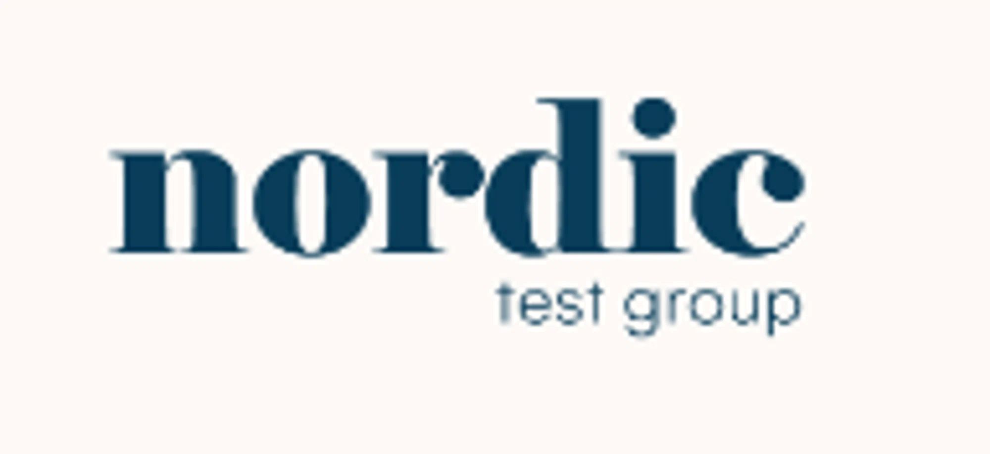 Nordictest Merchant Logo