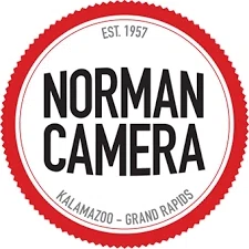 Norman Camera Merchant Logo