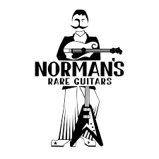 Normans Rare Guitars Merchant Logo