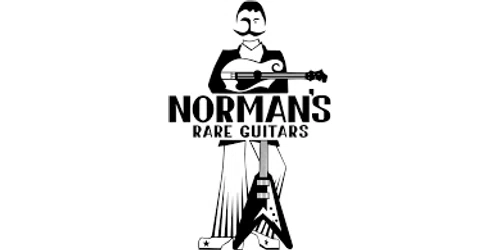 Normans Rare Guitars Promo Code