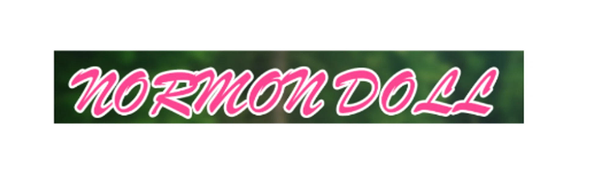 Normon Doll Promo Code