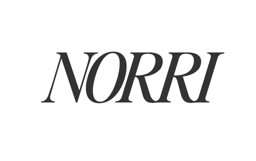 NORRI Lash Merchant Logo