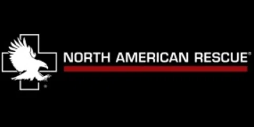 North American Rescue Merchant logo