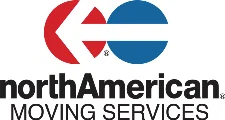 North American Van Lines Merchant Logo