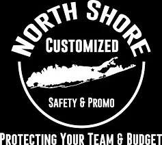 North Shore Customized Merchant Logo