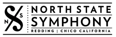 North State Symphony Merchant Logo