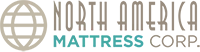 North America Mattress Corp Merchant Logo