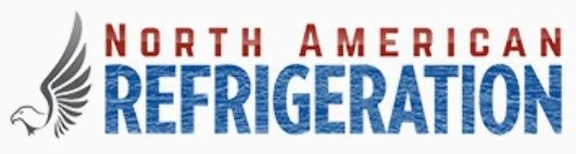 North American Refrigeration Equipment Merchant Logo