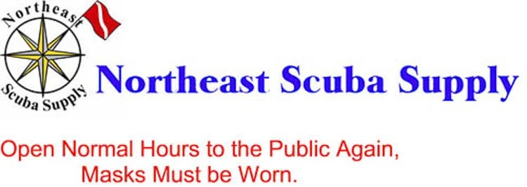 Northeast Scuba Supply Merchant Logo