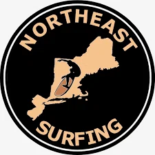 Northeast Surfing Merchant Logo