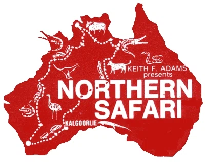 Northern Safari Merchant Logo