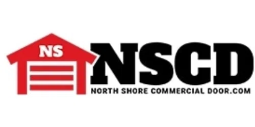 North Shore Commercial Door Merchant logo