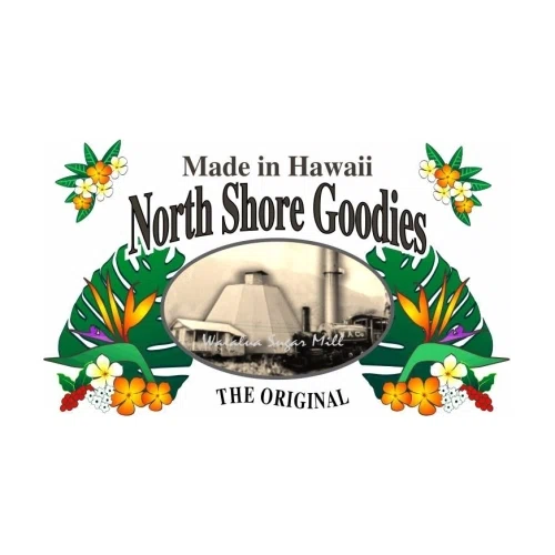 NORTH SHORE GOODIES Promo Code — 35 Off Sep 2024
