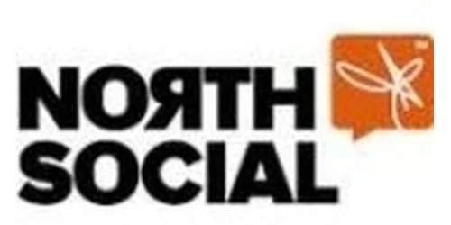 North Social Merchant Logo