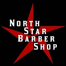 North Star Barber Shop Merchant Logo