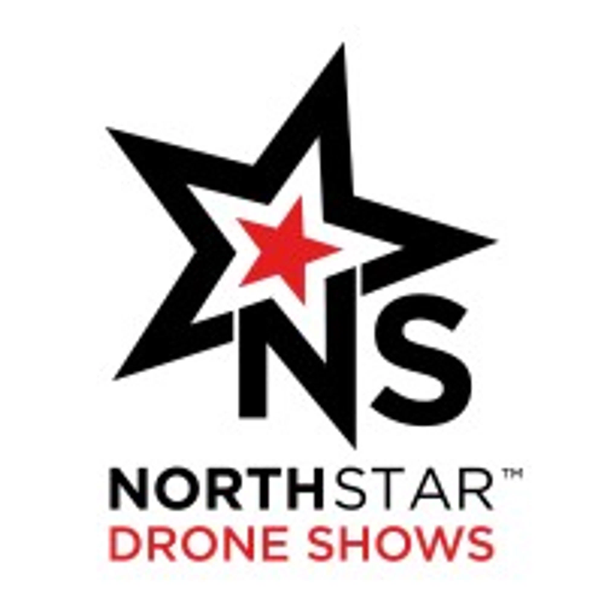 North Star Drone Shows Merchant Logo