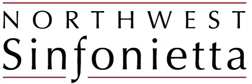 Northwest Sinfonietta Merchant Logo