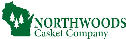 Northwoods Casket Company Merchant Logo