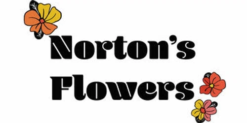 Norton's Flowers Promo Code