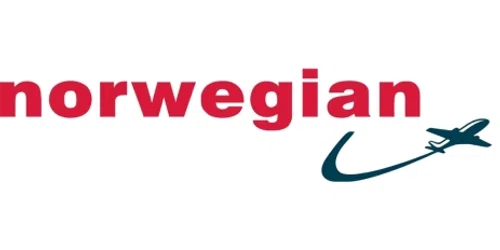Norwegian Air Merchant logo